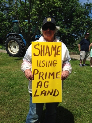 Farm Protest DE