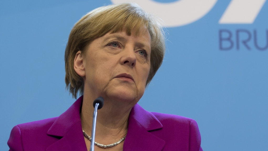 Alleged phone tap of Angela Merkel investigated