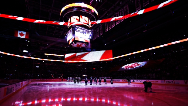 MLSE agrees to record arena rights deal with Scotiabank 