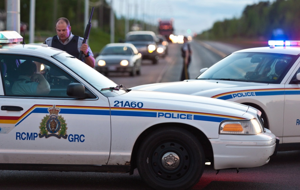 Three RCMP officers fatally shot in Moncton