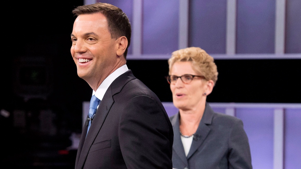 Are the Ontario leaders' energy plans realistic? 