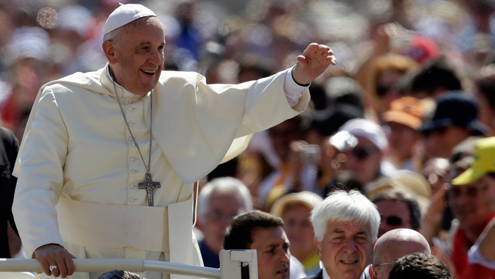 Pope Francis ousts Vatican financial board