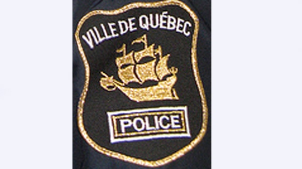 Quebec City police crest generic