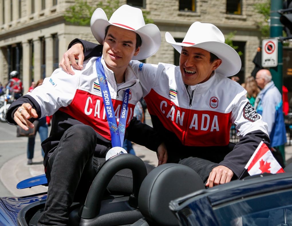 Canada Sochi 2014 Olympians