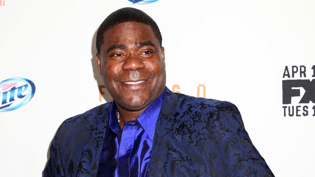 Tracy Morgan in intensive care after car crash