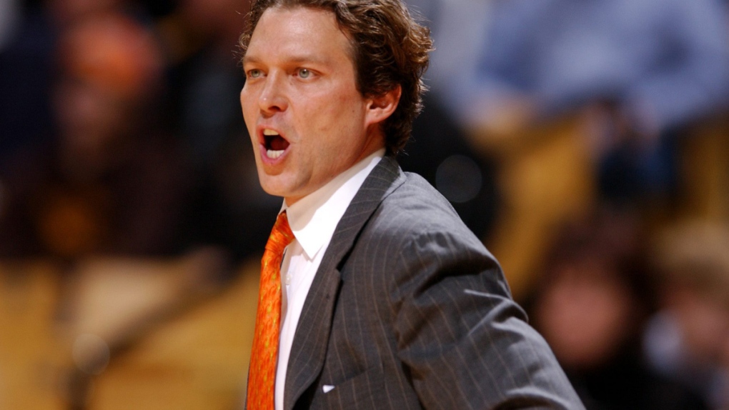 Utah Jazz hire former Hawks assistant Quin Snyder as new head coach | CTV  News