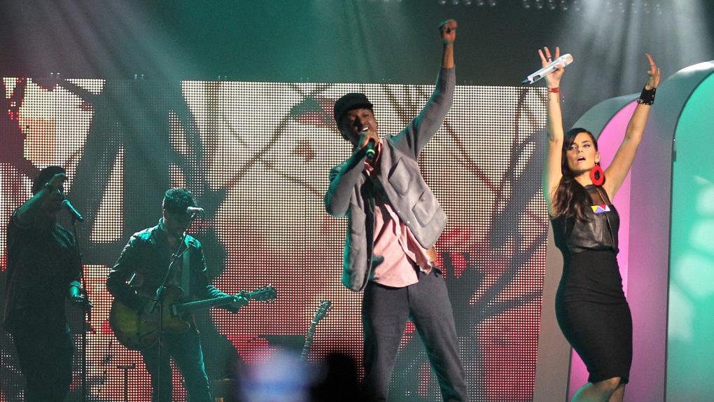 K'naan to perform for NDP