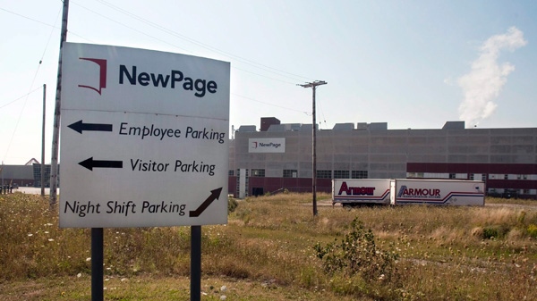 newpage paper mill
