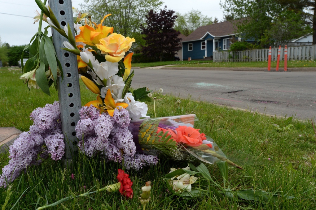Moncton shooting victims remembered