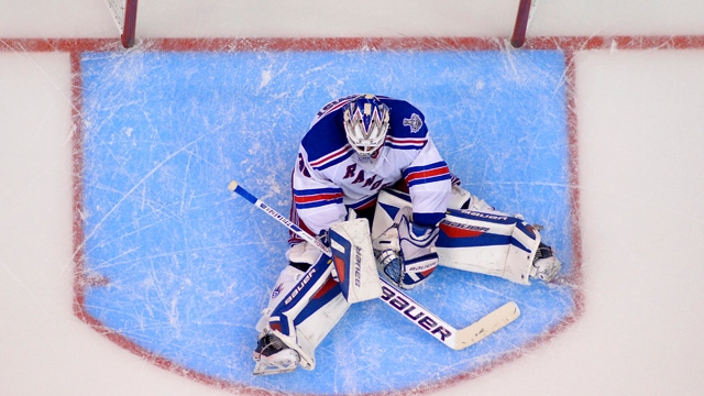 Rangers unhappy after OT loss to Kings 