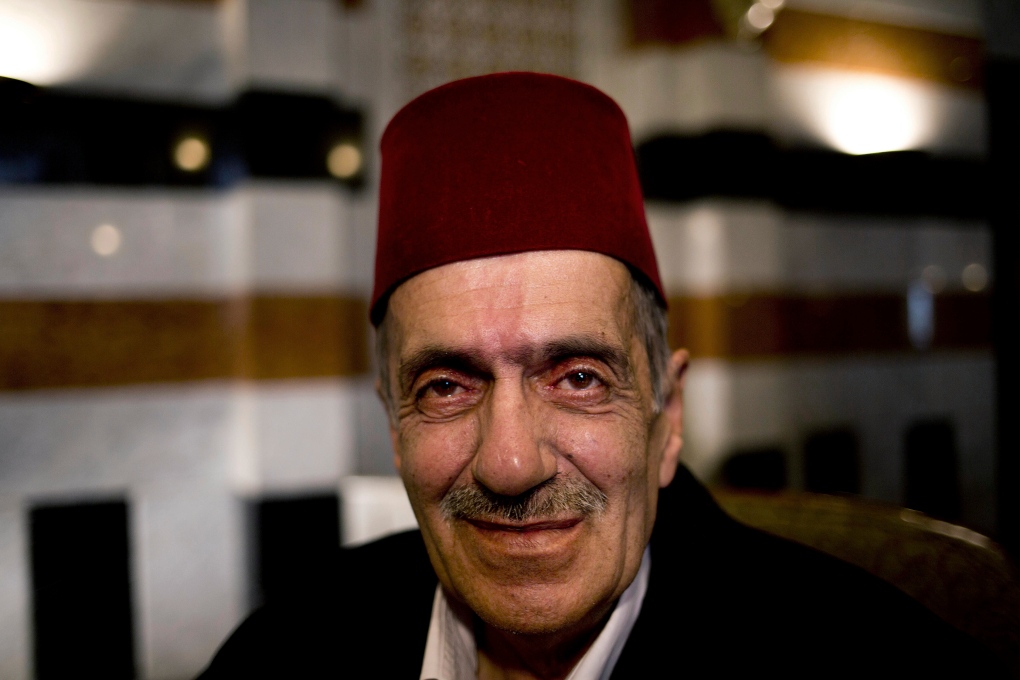 Rashid Hallak, Syrian storyteller