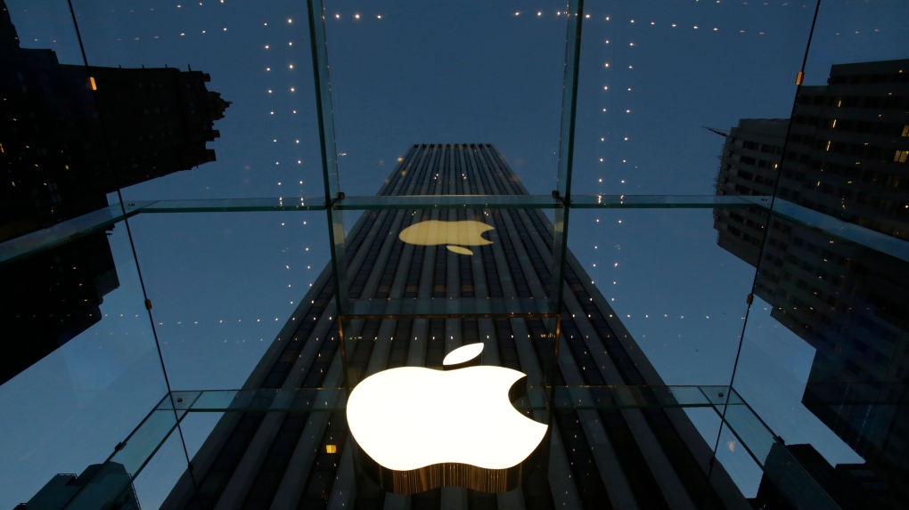 Apple stores reopen across U.S.