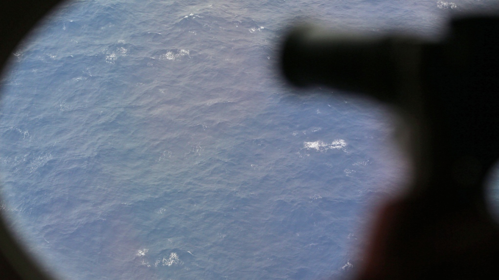 Searching for Malaysia Airlines Flight 370