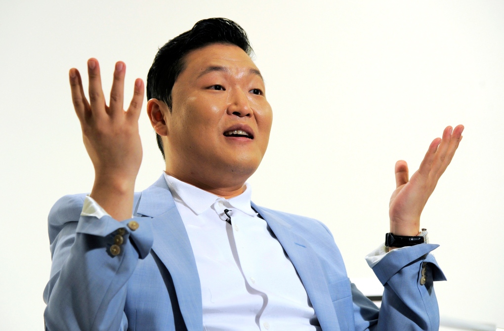 Psy looks to leave 'Gangham Style' behind