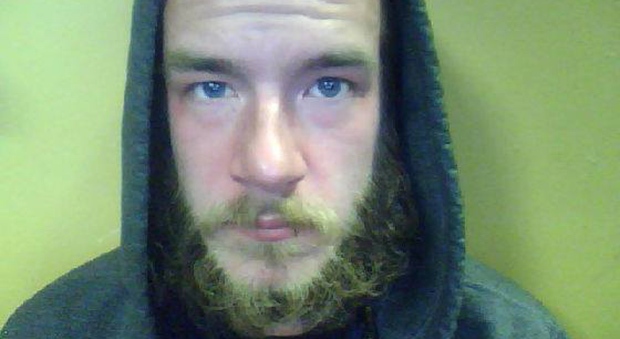 Jasper John Stam, a friend of accused Moncton shooter Justin Bourque, is shown in this undated photo. (Facebook)
