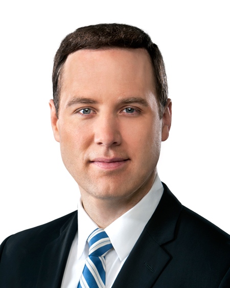 Todd van der Heyden joins CTV News Channel full time as co-anchor with Amanda Blitz of 'Express,' weekdays from 1-4 p.m. ET.