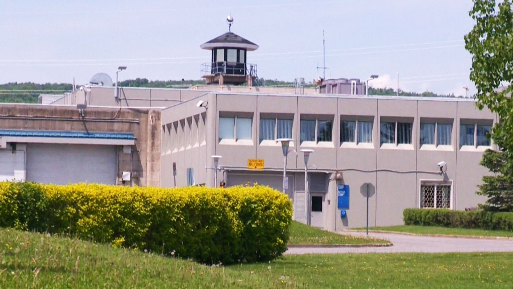 CTV National News:  Quebec prison break