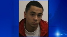  Police say 18-year-old Devontay Hackett is wanted on one count of second-degree murder in connection to the prom-night killing of 18-year-old Brandon Volpi. (Ottawa Police Services)