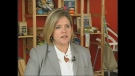 One-on-one with NDP Leader Andrea Horwath