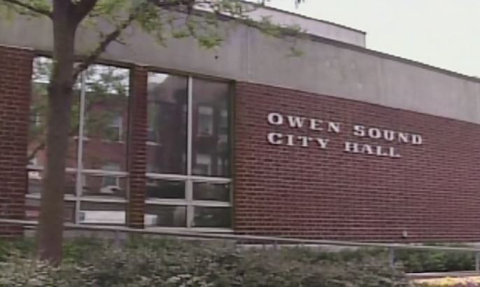 Owen Sound city hall generic
