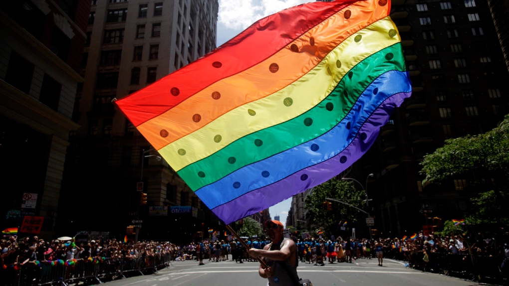 2012 Gay Pride Parade in New York City