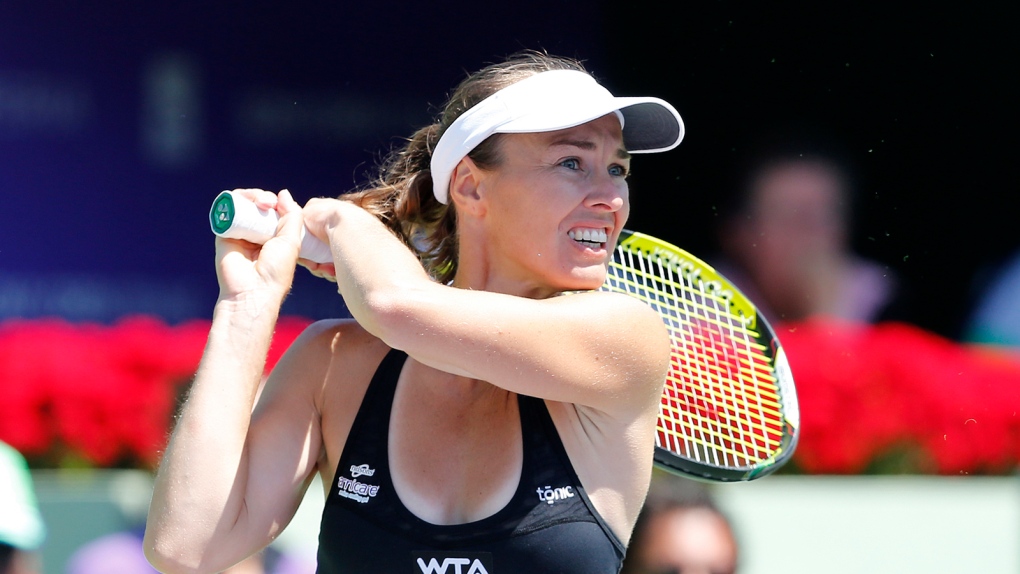 Martina Hingis given Wimbledon wild card