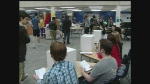 CTV Barrie: Students cast their votes