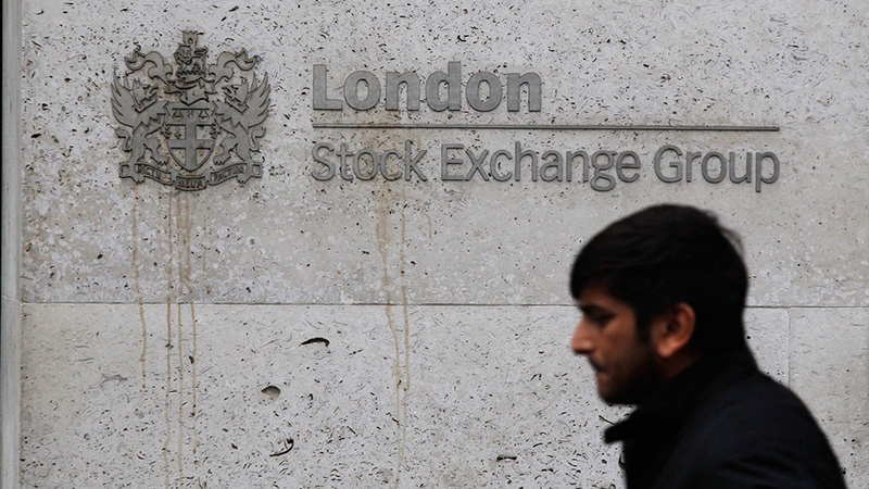 London's Stock Exchange, FTSE