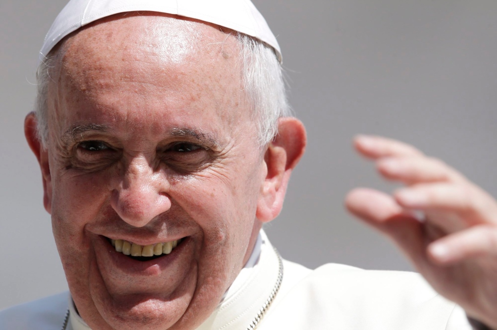 Pope Francis comments on World Cup