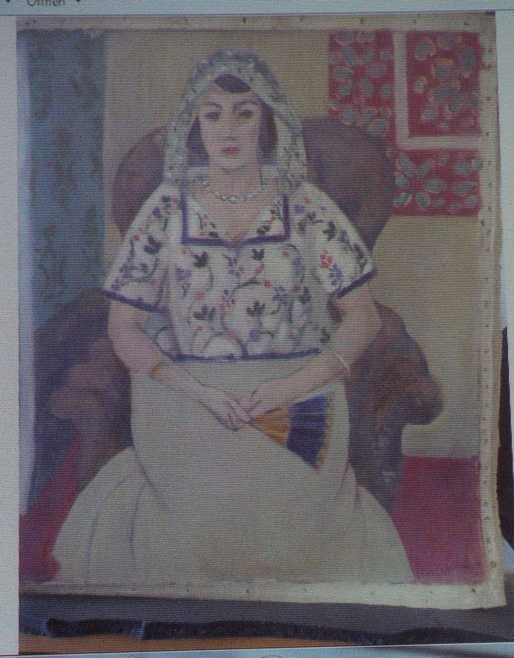 Stolen Matisse painting belongs to Jewish family