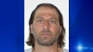 Police searching for 49-year-old Giovanni Gerbasi