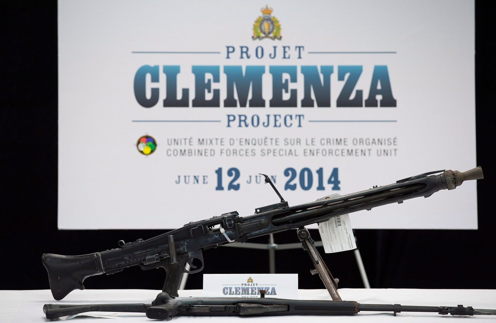 Project Clemenza 