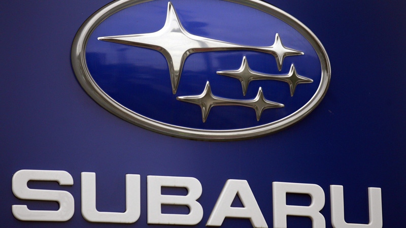 Subaru recalling 200,000 Legacy and Outback