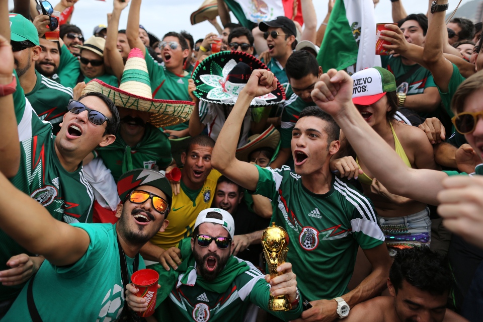 World Cup: Second-half goal lifts Mexico past Cameroon 1-0 | CTV News