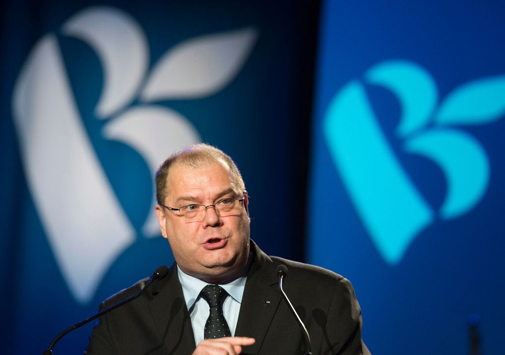Mario Beaulieu named new Bloc leader