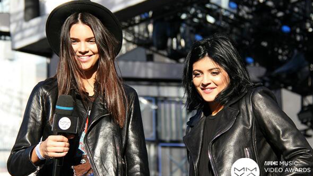 Kendall, Kylie Jenner