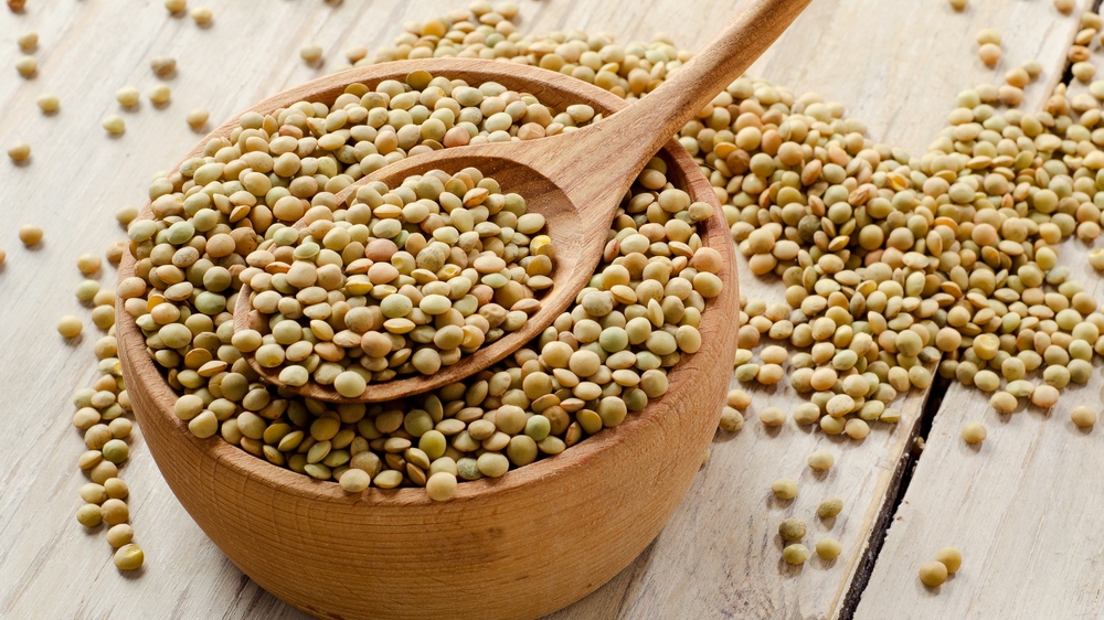 Lentils as a superfood