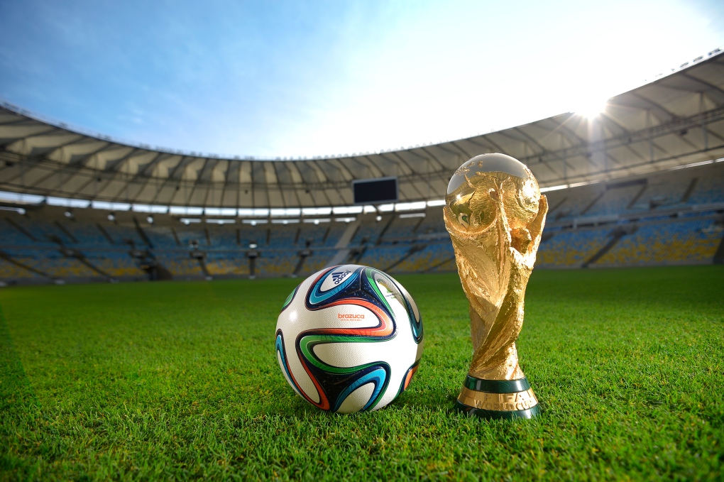A celebrity soccer ball? Brazil's 'Brazuca' ball amasses 1.35M