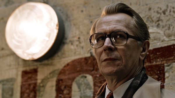 Gary Oldman in Focus Features' 'Tinker, Tailor, Soldier, Spy.'