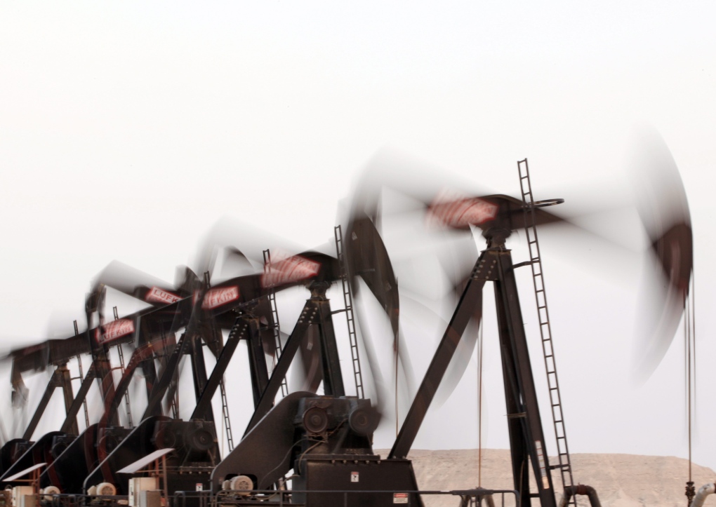 oil prices ease