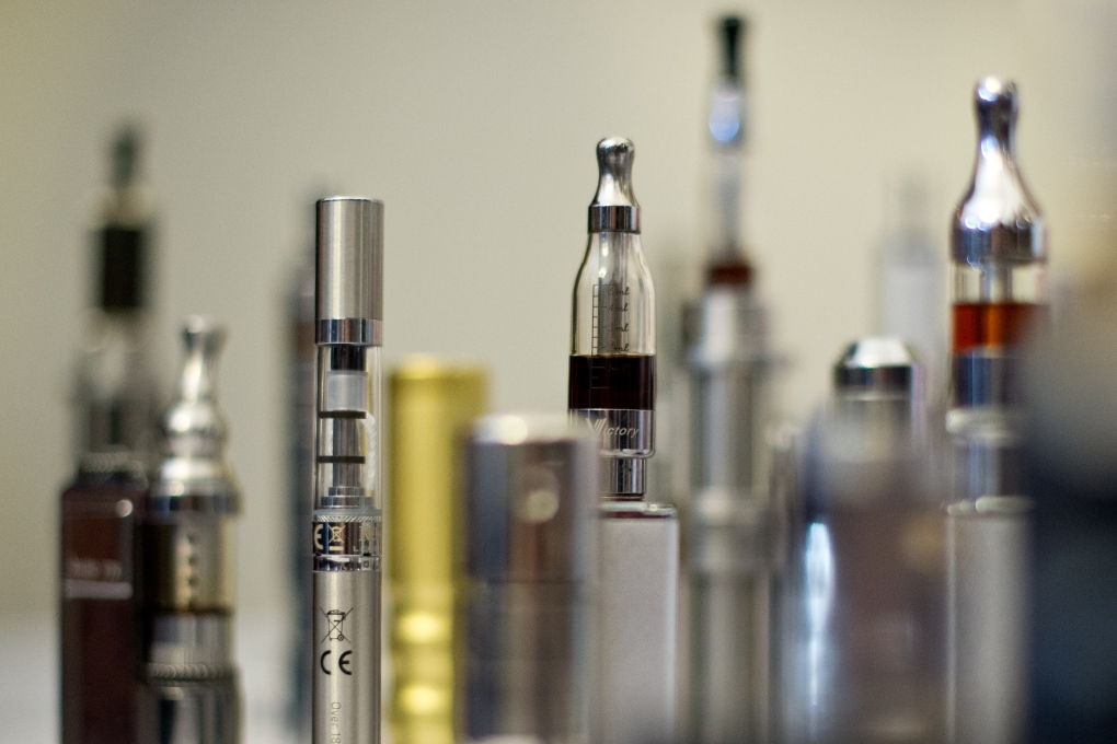 E-Cigarette market growing each month