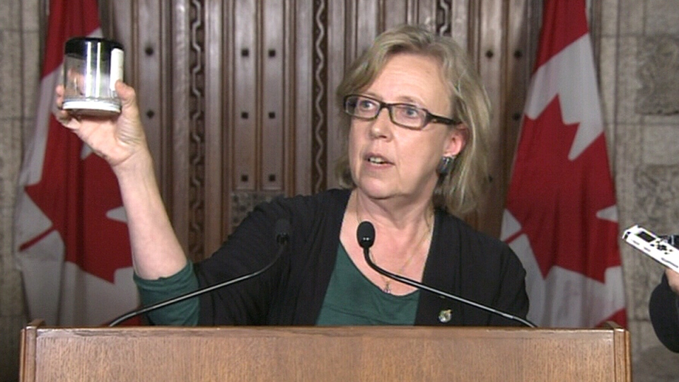 Green Party reaction to Northern Gateway decision 