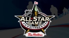 2012 NHL all star game logo