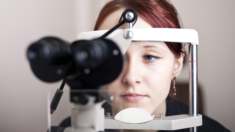 Eye health glaucoma