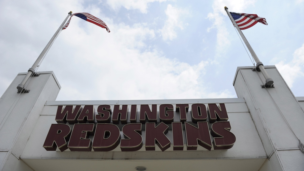 Washington Redskins stripped of trademarks