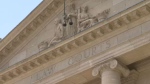 Manitoba law courts. (file image)