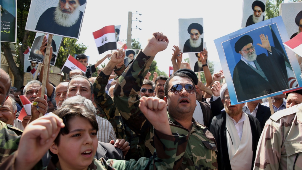 Iraq's Ayatollah Ali al-Sistani on government