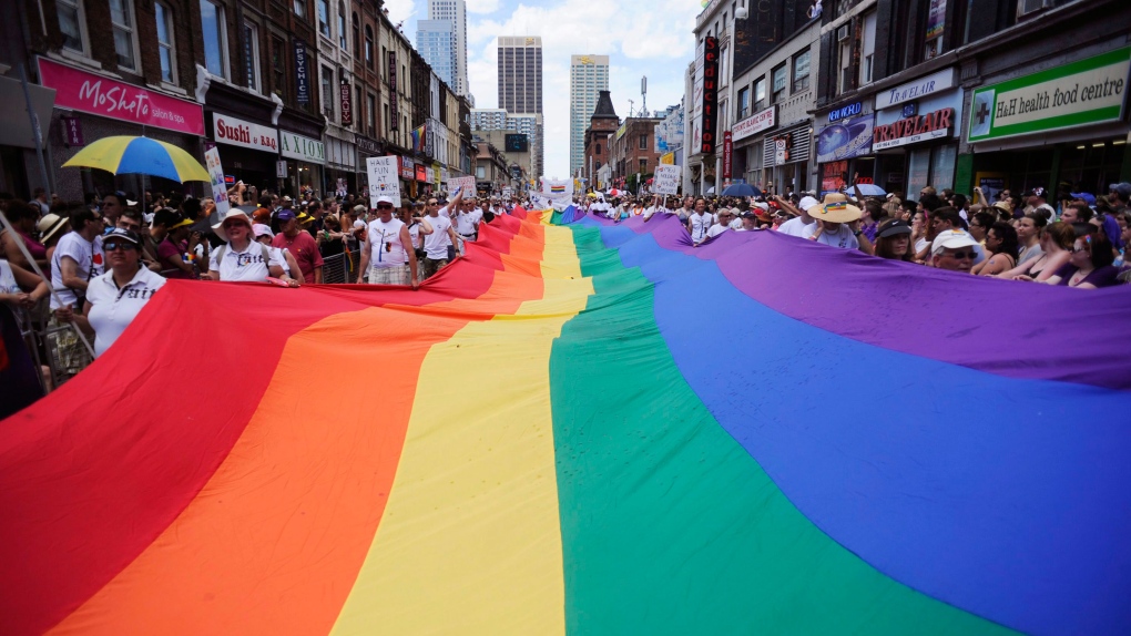 WorldPride 2014 in Toronto 