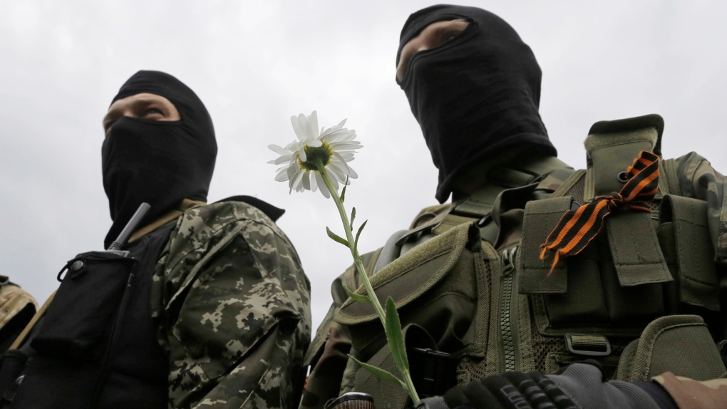 Separatist leader dismisses Ukraine cease-fire