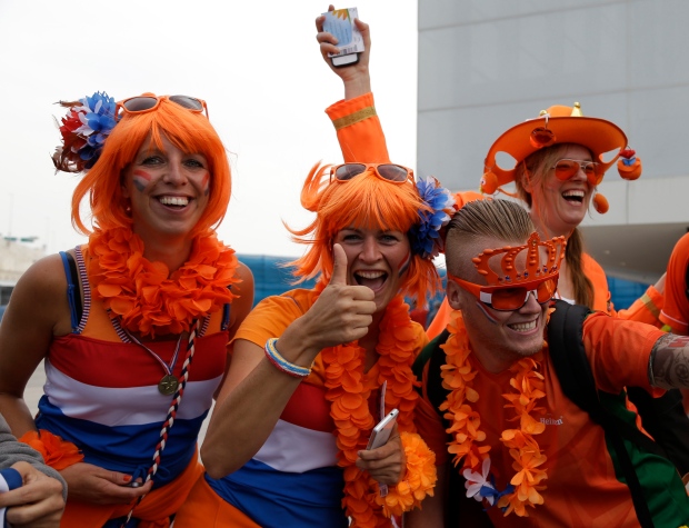 World Cup: Chile falls to Netherlands 2-0 in Group B decider | CTV News